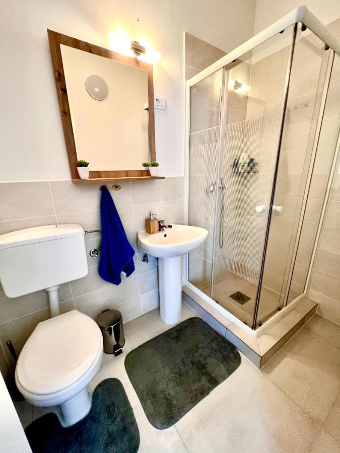 Апартаменты Apartma Skofije I Koper - Spodnje Skofije 174A Згорнье-Шкофье Экстерьер фото