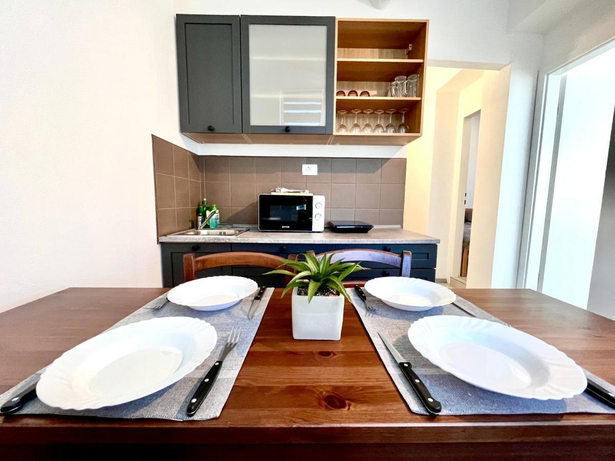 Апартаменты Apartma Skofije I Koper - Spodnje Skofije 174A Згорнье-Шкофье Экстерьер фото