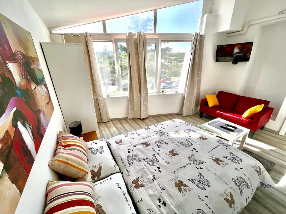 Апартаменты Apartma Skofije I Koper - Spodnje Skofije 174A Згорнье-Шкофье Экстерьер фото